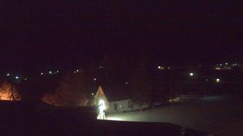 Weather camera view of Our Lady of Lourdes Elementary.