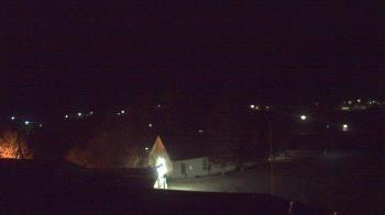 Weather camera view of Our Lady of Lourdes Elementary.