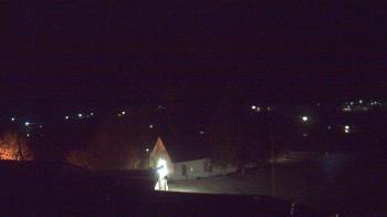 Weather camera view of Our Lady of Lourdes Elementary.