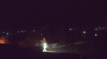 Weather camera view of Our Lady of Lourdes Elementary.