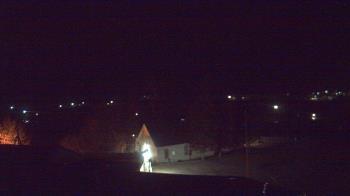 Weather camera view of Our Lady of Lourdes Elementary.