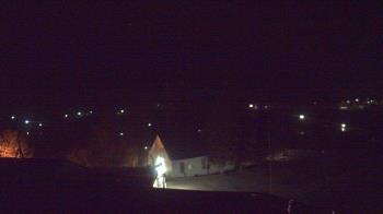 Weather camera view of Our Lady of Lourdes Elementary.