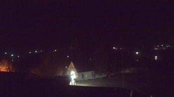 Weather camera view of Our Lady of Lourdes Elementary.