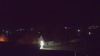 Weather camera view of Our Lady of Lourdes Elementary.