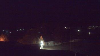 Weather camera view of Our Lady of Lourdes Elementary.