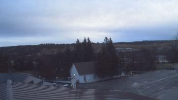 Weather camera view of Our Lady of Lourdes Elementary.