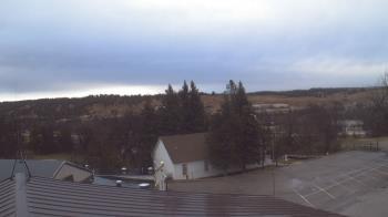 Weather camera view of Our Lady of Lourdes Elementary.