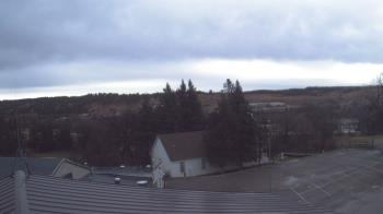 Weather camera view of Our Lady of Lourdes Elementary.