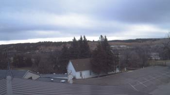 Weather camera view of Our Lady of Lourdes Elementary.
