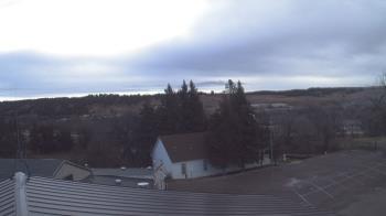 Weather camera view of Our Lady of Lourdes Elementary.