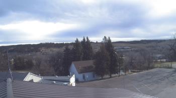 Weather camera view of Our Lady of Lourdes Elementary.