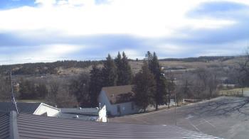 Weather camera view of Our Lady of Lourdes Elementary.