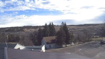 Weather camera view of Our Lady of Lourdes Elementary.