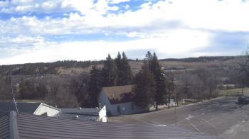 Weather camera view of Our Lady of Lourdes Elementary.