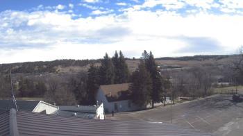 Weather camera view of Our Lady of Lourdes Elementary.