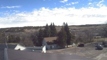 Weather camera view of Our Lady of Lourdes Elementary.