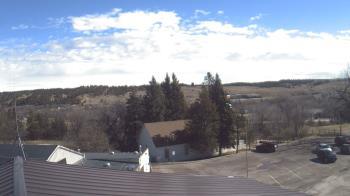 Weather camera view of Our Lady of Lourdes Elementary.