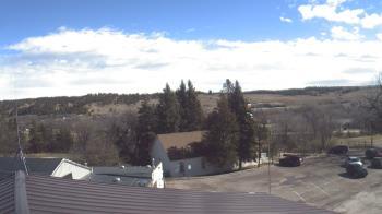 Weather camera view of Our Lady of Lourdes Elementary.