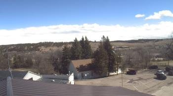 Weather camera view of Our Lady of Lourdes Elementary.