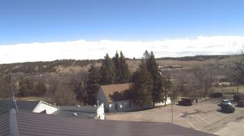 Weather camera view of Our Lady of Lourdes Elementary.