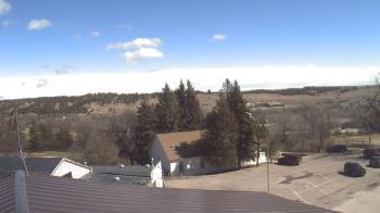 Weather camera view of Our Lady of Lourdes Elementary.