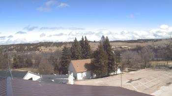 Weather camera view of Our Lady of Lourdes Elementary.