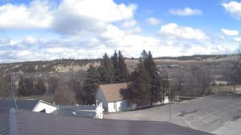 Weather camera view of Our Lady of Lourdes Elementary.