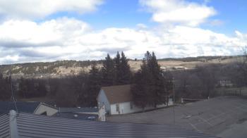 Weather camera view of Our Lady of Lourdes Elementary.