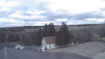 Weather camera view of Our Lady of Lourdes Elementary.