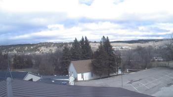 Weather camera view of Our Lady of Lourdes Elementary.