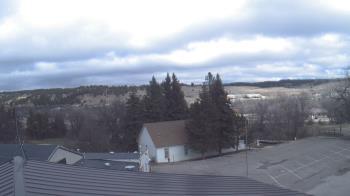 Weather camera view of Our Lady of Lourdes Elementary.