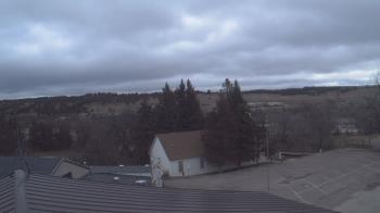 Weather camera view of Our Lady of Lourdes Elementary.