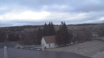 Weather camera view of Our Lady of Lourdes Elementary.