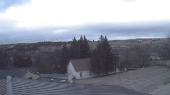 Weather camera view of Our Lady of Lourdes Elementary.