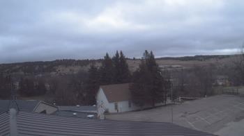 Weather camera view of Our Lady of Lourdes Elementary.