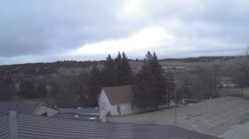 Weather camera view of Our Lady of Lourdes Elementary.