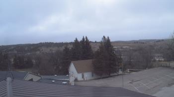 Weather camera view of Our Lady of Lourdes Elementary.