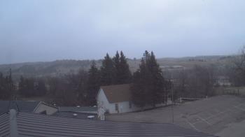 Weather camera view of Our Lady of Lourdes Elementary.