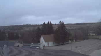 Weather camera view of Our Lady of Lourdes Elementary.