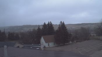 Weather camera view of Our Lady of Lourdes Elementary.