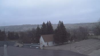 Weather camera view of Our Lady of Lourdes Elementary.
