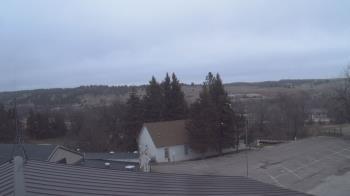 Weather camera view of Our Lady of Lourdes Elementary.