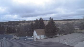 Weather camera view of Our Lady of Lourdes Elementary.
