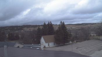 Weather camera view of Our Lady of Lourdes Elementary.