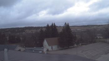 Weather camera view of Our Lady of Lourdes Elementary.