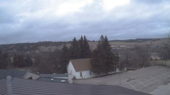 Weather camera view of Our Lady of Lourdes Elementary.