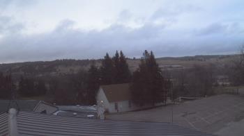 Weather camera view of Our Lady of Lourdes Elementary.
