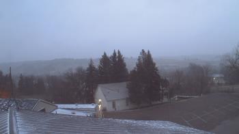 Weather camera view of Our Lady of Lourdes Elementary.