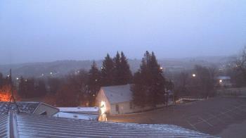 Weather camera view of Our Lady of Lourdes Elementary.