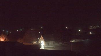 Weather camera view of Our Lady of Lourdes Elementary.